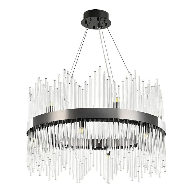 Люстра Arte Milano 430110.600.12.G9.A1 BK Бари