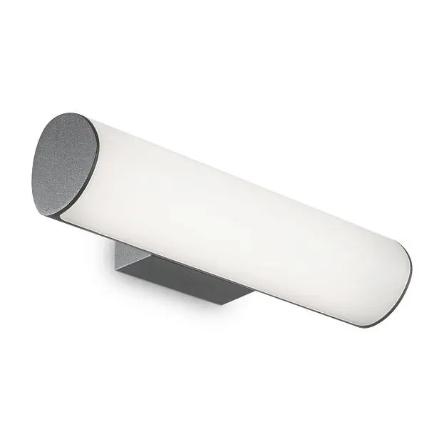 Уличный настенный светильник Ideal Lux Etere AP Antracite 3000K 246925 Уличный настенный светильник Ideal Lux Etere AP Antracite 3000K 246925