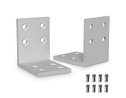 Крепление алюминий 40*30*40 2шт Ambrella light GL2020 TRACK SYSTEM