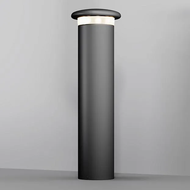 Фонарь уличный (столб) Outdoor Maytoni O460FL-L10GF3K1 Grip