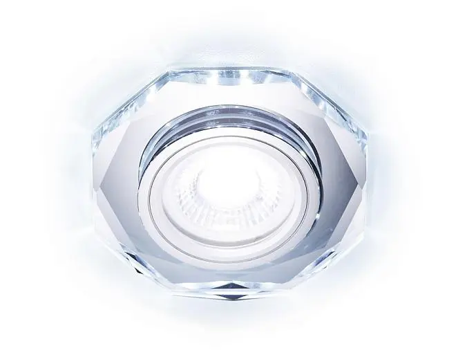 Встраиваемый точечный светильник Ambrella light S213 CL Compo Spot Встраиваемый точечный светильник Ambrella light S213 CL Compo Spot