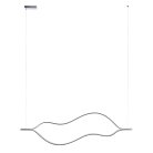 Подвесной светильник Loft IT 10403/1400 SN Tape Light