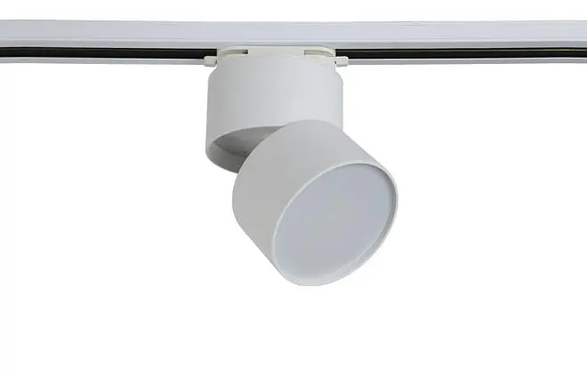 Трековый светильник Crystal Lux CLT 0.31 130 WH Трековый светильник Crystal Lux CLT 0.31 130 WH