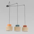 Подвесной светильник TK Lighting 3140 Duo a068546