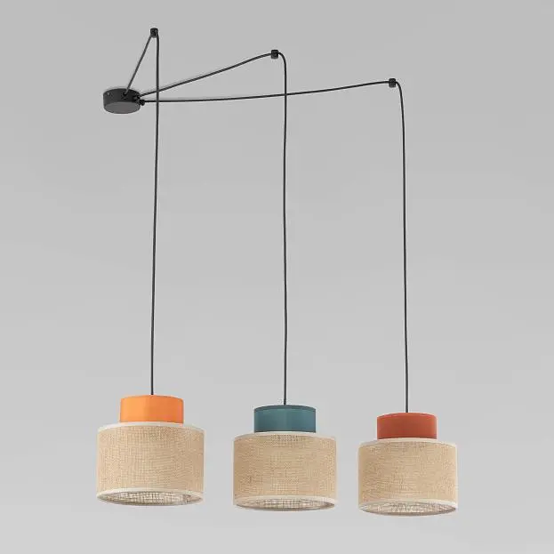 Подвесной светильник TK Lighting 3140 Duo a068546 Подвесной светильник TK Lighting 3140 Duo a068546