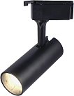 Трековый светильник ЭРА TR5-10 COB BK