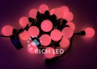 Гирлянда Rich LED RL-S5-20C-40B-B/R