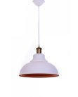 Подвесной светильник Lumina Deco LDP 6858 WT+BRONZE Boggi
