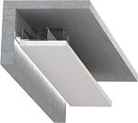 Профиль для светодиодной ленты SWG FGC-12-WH-2 PRO