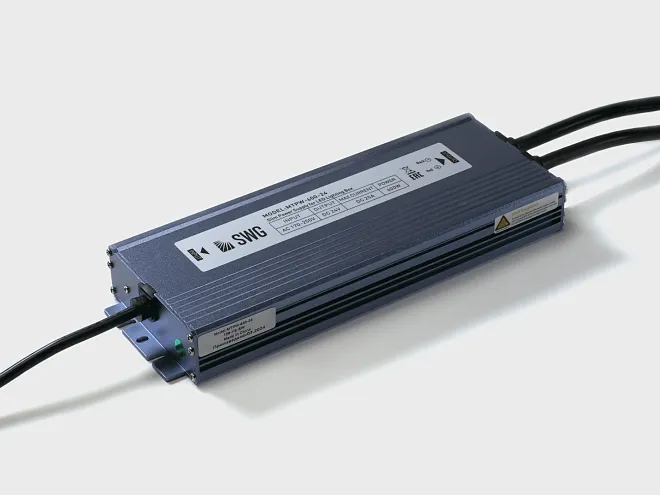 Блок питания SWG MTPW-600-24