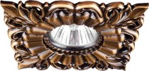 Встраиваемый светильник Donolux N1564-Light bronze N1564