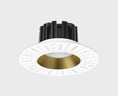 Точечный светильник ItalLine IT02-028 gold 3000K