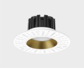 Точечный светильник ItalLine IT02-028 gold 3000K