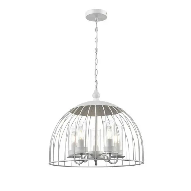 Подвесная люстра Vele Luce VL5061P05 Florian 2264