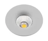 Светильник Потолочный Arte Lamp A1427PL-1GY UOVO