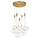 Подвесная люстра Loft It 10270/D15 POP