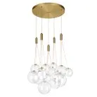 Подвесная люстра Loft It 10270/D15 POP