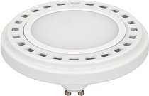 Лампа светодиодная диммируемая Arlight 025624 AR111-Unit-GU10-15W-Dim Day4000 матовая