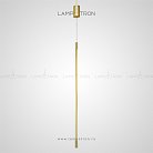 Подвесной светильник KEMMA Размер L. Цвет золото. Lampatron 2463-5514