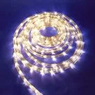 Дюралайт Uniel ULD-D50 50M/С08 IP44 WARM WHITE ULD