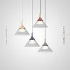 Подвесной светильник AMAL Lampatron 7436-20562