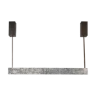 Подвесной светодиодный светильник Ledron YZ-24GY-16 ROBUST