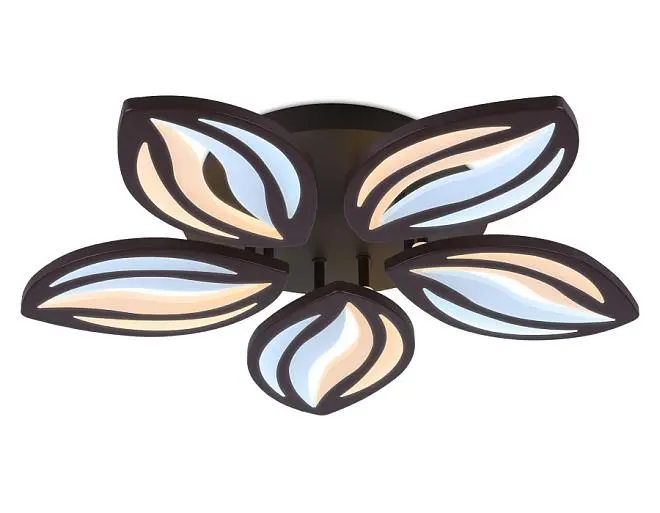 Потолочный светодиодный светильник с пультом Ambrella light FA464 Original Потолочный светодиодный светильник с пультом Ambrella light FA464 Original
