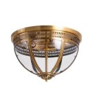 Светильник Потолочный Divinare 2017/17 PL-3 Sfera