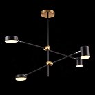Люстра на штанге ST Luce SL1604.432.04 RODRIGO