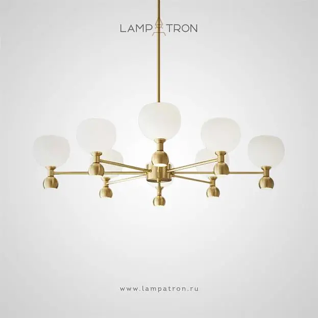 Люстра BERNOLD Lampatron 8338-22727 Люстра BERNOLD Lampatron 8338-22727