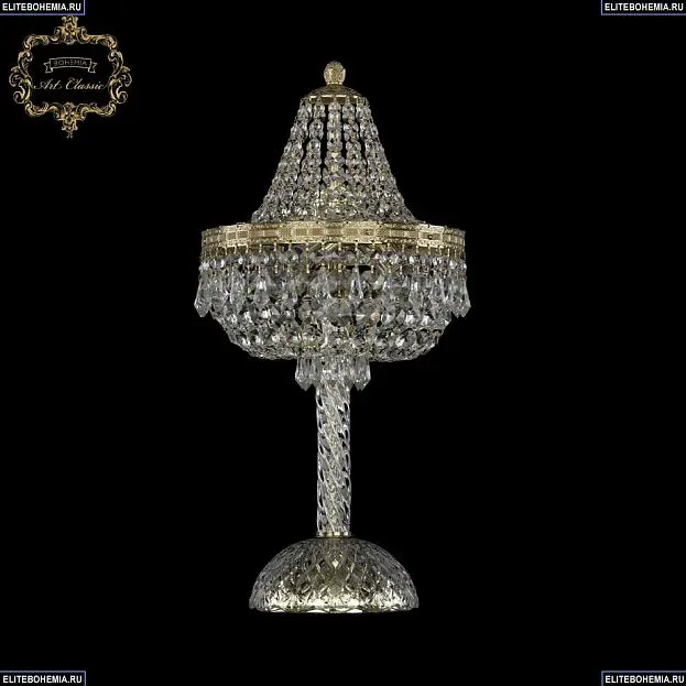 Настольная лампа Bohemia Art Classic 22.271L4.H.25SP.G Настольная лампа Bohemia Art Classic 22.271L4.H.25SP.G