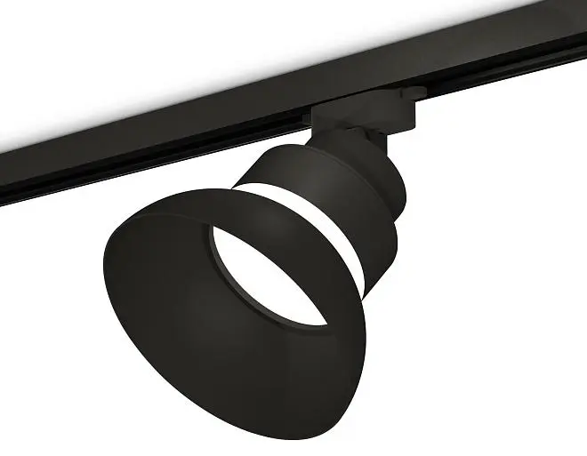 Трековый светильник однофазный Ambrella XT8102200 TRACK SYSTEM Трековый светильник однофазный Ambrella XT8102200 TRACK SYSTEM