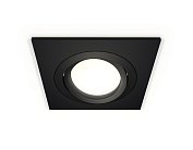 Комплект встраиваемого поворотного светильника Ambrella light XC7632081 Techno