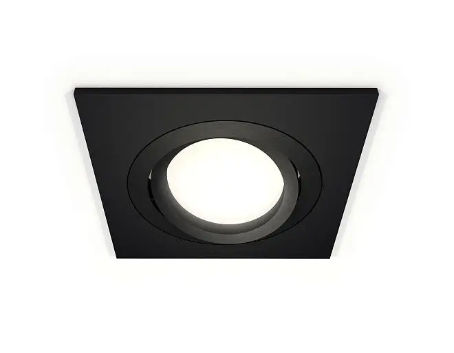 Комплект встраиваемого поворотного светильника Ambrella light XC7632081 Techno Комплект встраиваемого поворотного светильника Ambrella light XC7632081 Techno