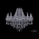 Люстра хрустальная Bohemia 1415/16/300 Ni
