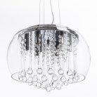 Подвесная люстра Arte Lamp A7054SP-8CC HALO