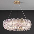 Подвесная люстра TOTTI B D85 Purple ImperiumLoft 255747-22 totti-b01