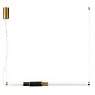 Подвесной светильник ODEON LIGHT 4361/14L MARMI