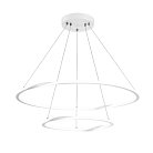 Подвесная люстра Arte Lamp A2211SP-2WH VERITATE