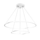 Подвесная люстра Arte Lamp A2211SP-2WH VERITATE