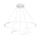 Подвесная люстра Arte Lamp A2211SP-2WH VERITATE