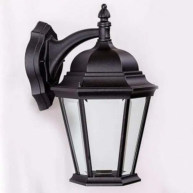Настенный светильник уличный Oasis Light 91402L Bl Настенный светильник уличный Oasis Light 91402L Bl