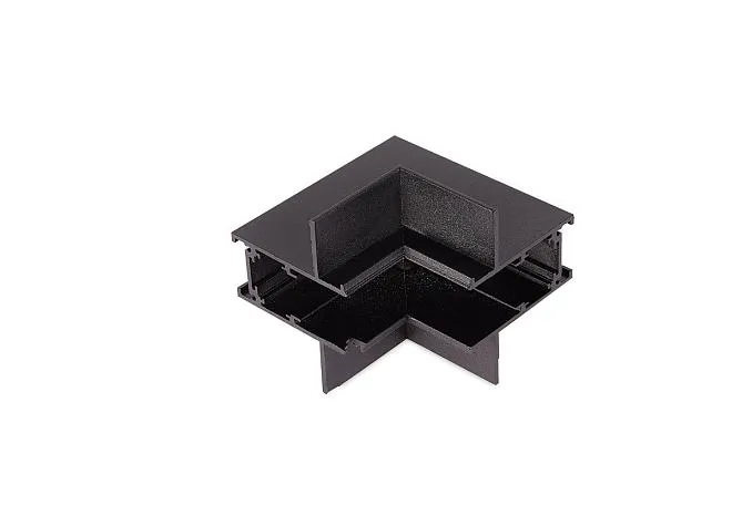 Внутренний угол-соединитель для встраиваемого шинопровода Donolux Inner corner InB M SPACE-Track system Внутренний угол-соединитель для встраиваемого шинопровода Donolux Inner corner InB M SPACE-Track system