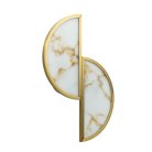 Настенный светильник Odeon Light Exclusive 5447/2W TOSCANA