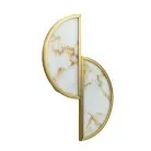 Настенный светильник Odeon Light Exclusive 5447/2W TOSCANA