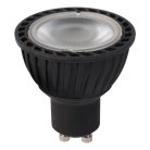 Лампа светодиодная диммируемая Lucide 49010/05/30 GU10 5W 2200K черная Led Bulb