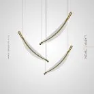 Подвесной светильник LIVIUS Lampatron 8345-22772