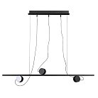 Подвесной светильник ODEON LIGHT 6600/21L NERA