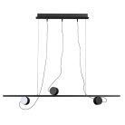 Подвесной светильник ODEON LIGHT 6600/21L NERA
