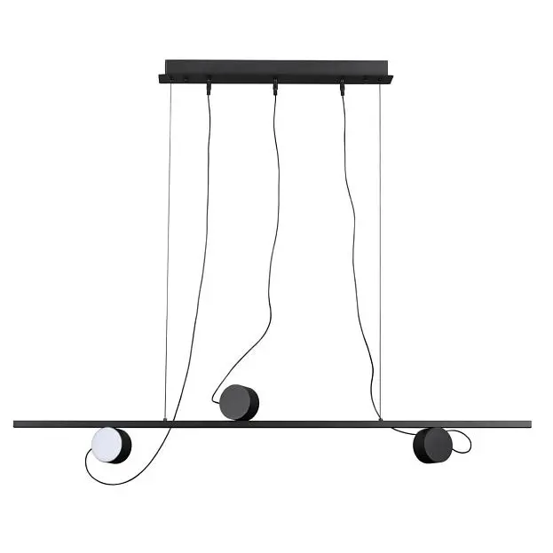 Подвесной светильник ODEON LIGHT 6600/21L NERA Подвесной светильник ODEON LIGHT 6600/21L NERA